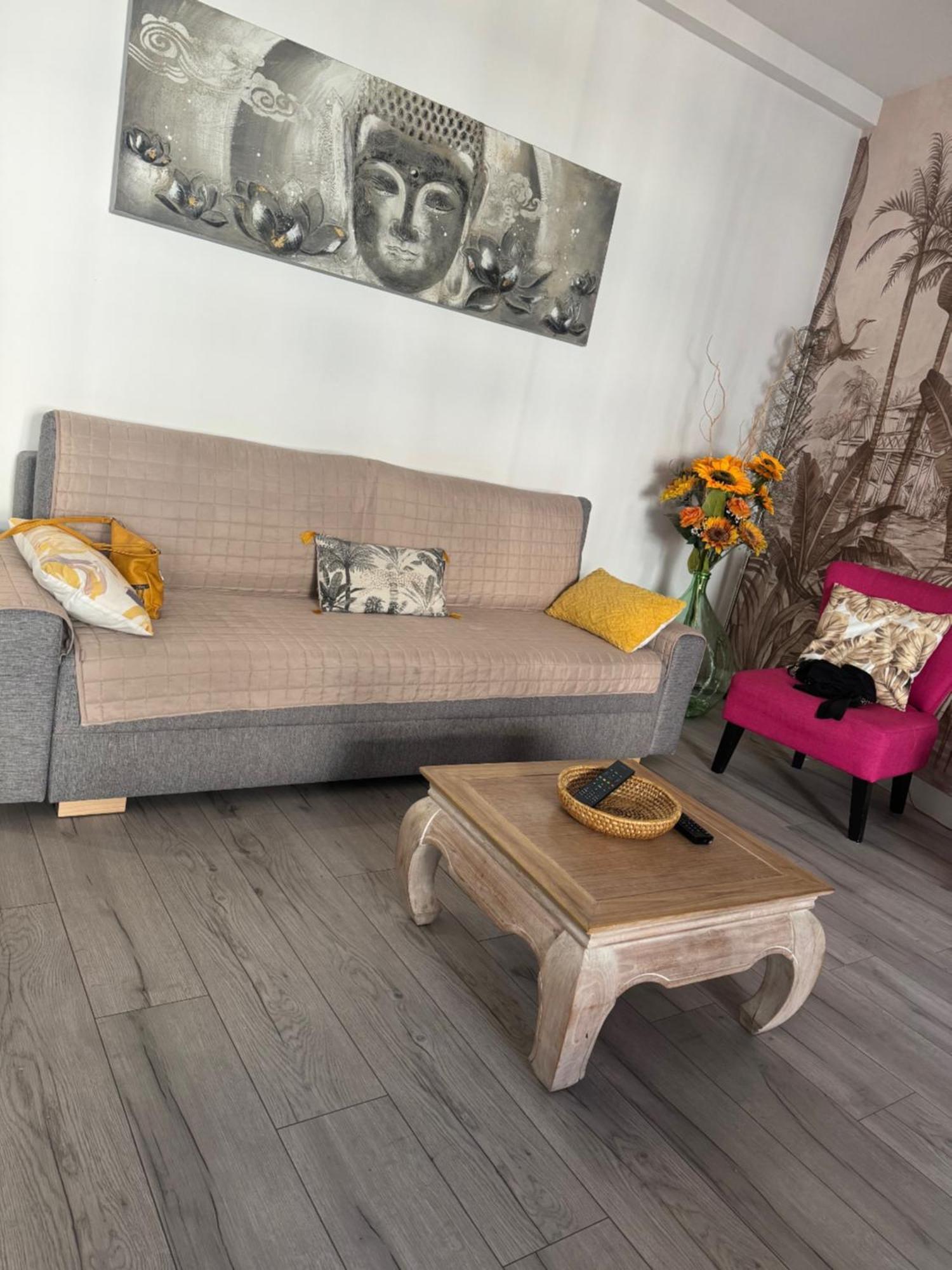 Gorgeous 2 Bedrooms Holiday Apartement Nice Exterior photo